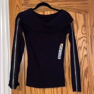 calvin klein Off the shoulder sweater